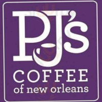 Pj's Coffee food