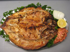 Nahrain Fish Chicken Grill food