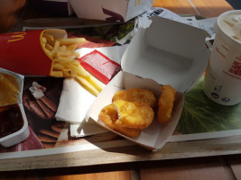 Mcdonald's Bourgueil food