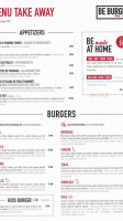 Be Burger Lille inside