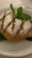 Le Riad food