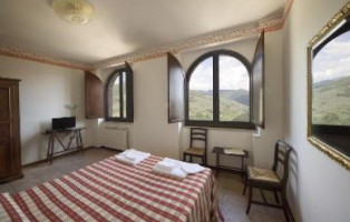 Albergo Roccaranne inside