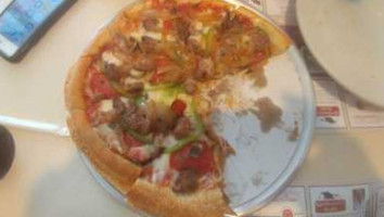 Sophia's Pizza food