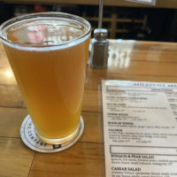 Milepost Brewing food