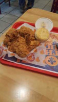 Popeyes Louisiana Kitchen food