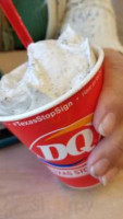 Dairy Queen food