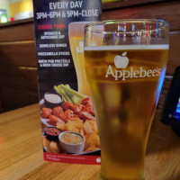 Applebee's Grill menu