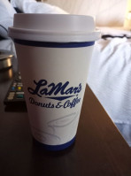 Lamar's Donuts And Coffee food