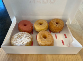 Hero Doughnuts food