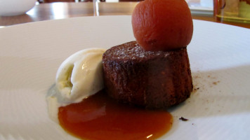 Le Chalet Hôtel Ax-les-Thermes food