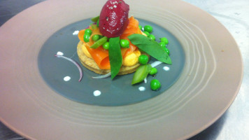 Le Chalet Hôtel Ax-les-Thermes food