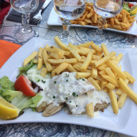 La Croisiere food