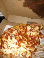 Domino's Pizza food