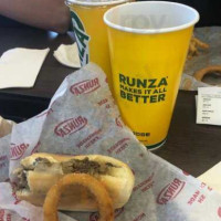 Runza food