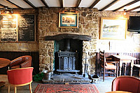 The Mary Arden Inn inside