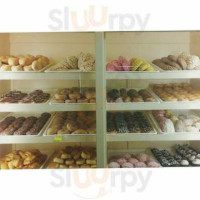 El Manjar Bakery food