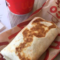 Taco John's food