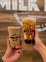 Milk Run Premium Ice Cream Boba food