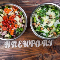 Brewport Brewing Co food