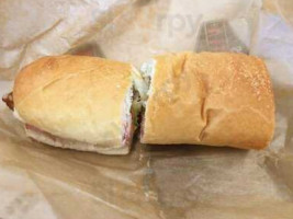 Village Subs food