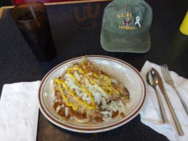 Dundee Coney Island food