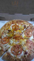 Pizza Hut food