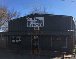 Texas Teriyaki And Burger inside