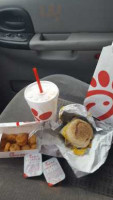 Chick-fil-a food