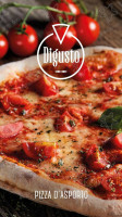 Di Gusto Pizza food