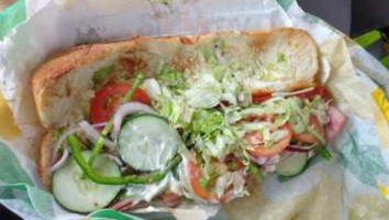 Subway food