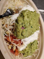 Chipotle Mexican Grill food