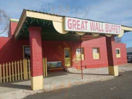 Great Wall Chinese Buffet inside