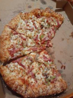 Little Caesars Pizza food