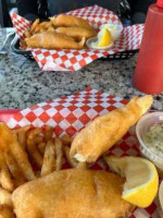 Pub Fish And Chips food