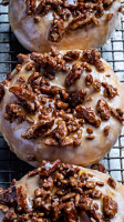 Astro Doughnuts Fried Chicken food