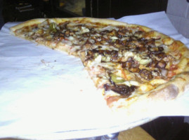 The Side Door food