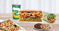 Subway food