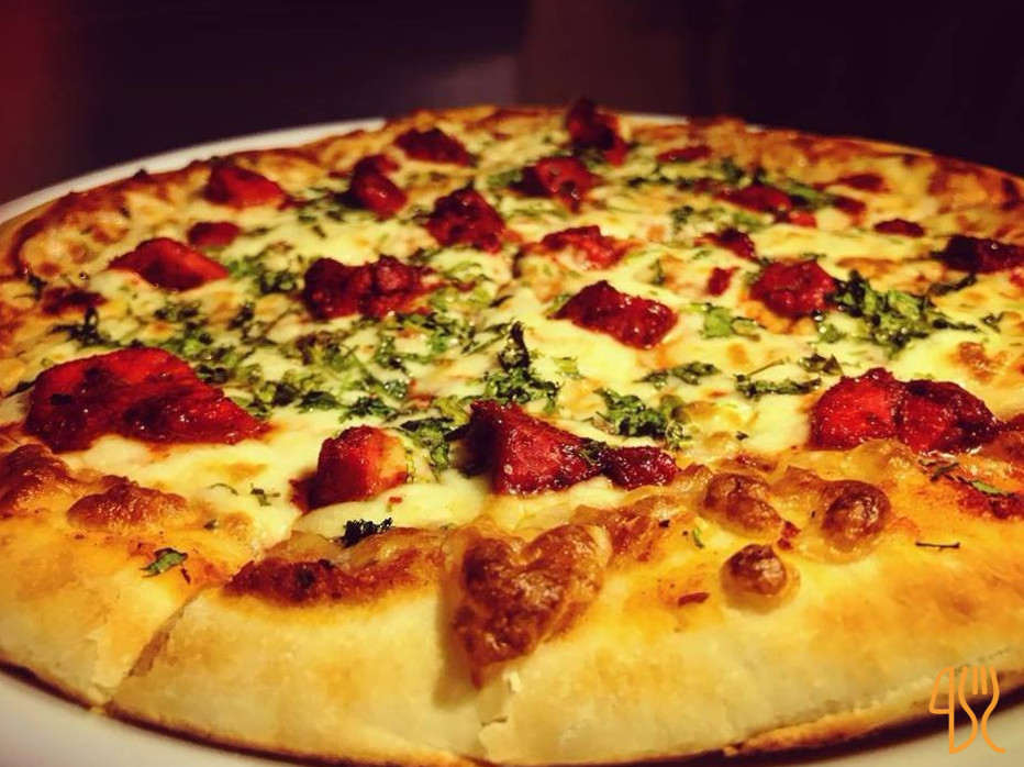 Smokin' Joe's Fresh Pizza