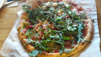 Blaze Pizza Harbison Area food