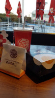 Burger King food