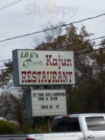 Li'l G's Kajun Incorporated inside