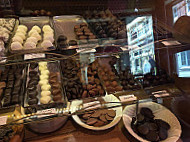 Bonnet's food