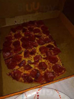 Little Caesars Pizza food