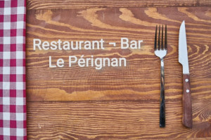 Le Pérignan food