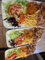 Toros Kebab food