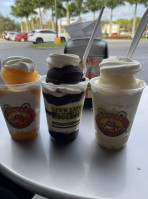 Jeremiah's Italian Ice food