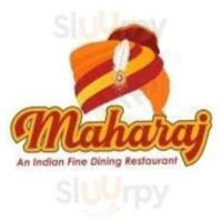 Maharaj Indian Grill food