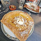 Creperie bleue food