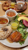 Chaya Macrobiotics Hibiya food