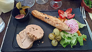 Le Saint Germain food